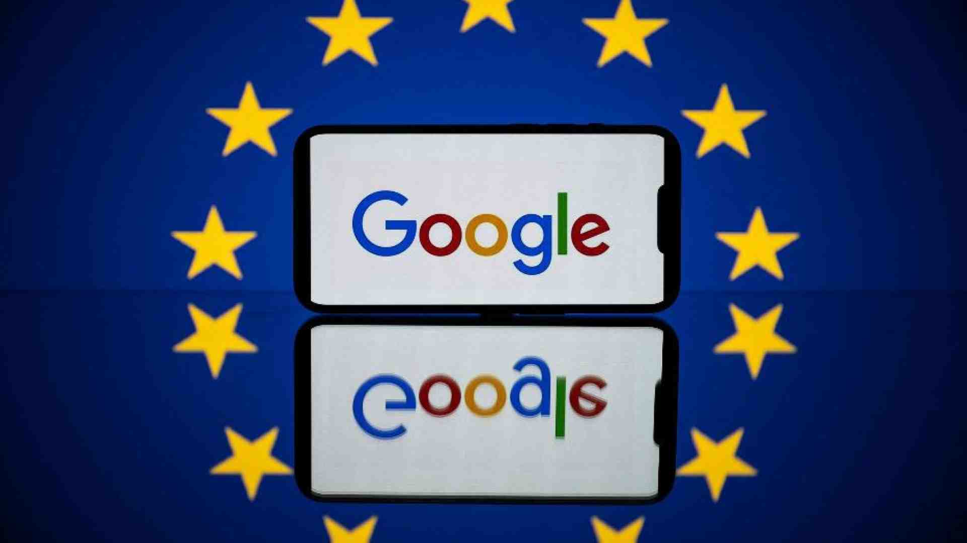Google Maps è «introvabile», così il nuovo regolamento europeo non ci aiuta
