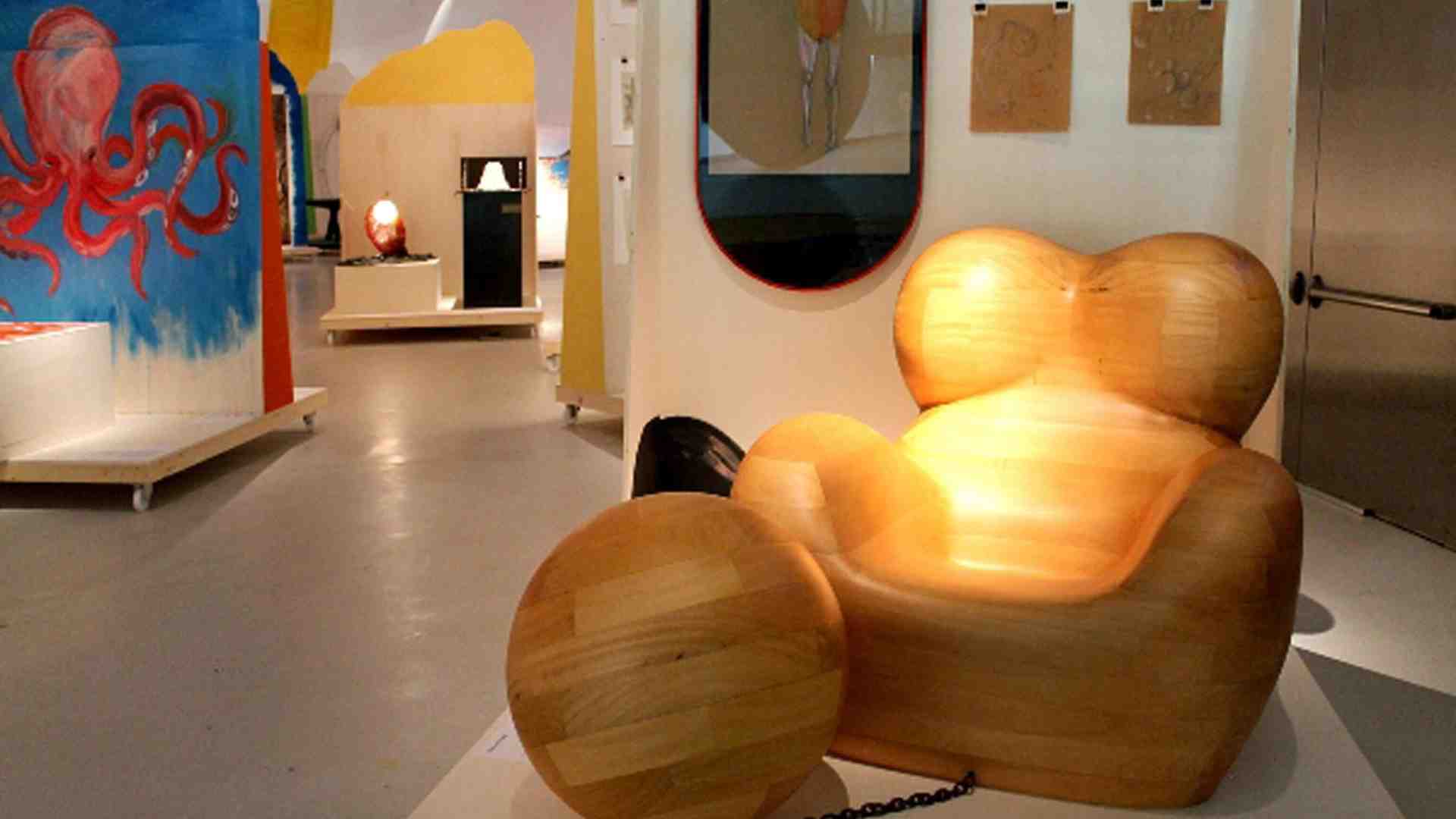 Il vasto mondo di Gaetano Pesce