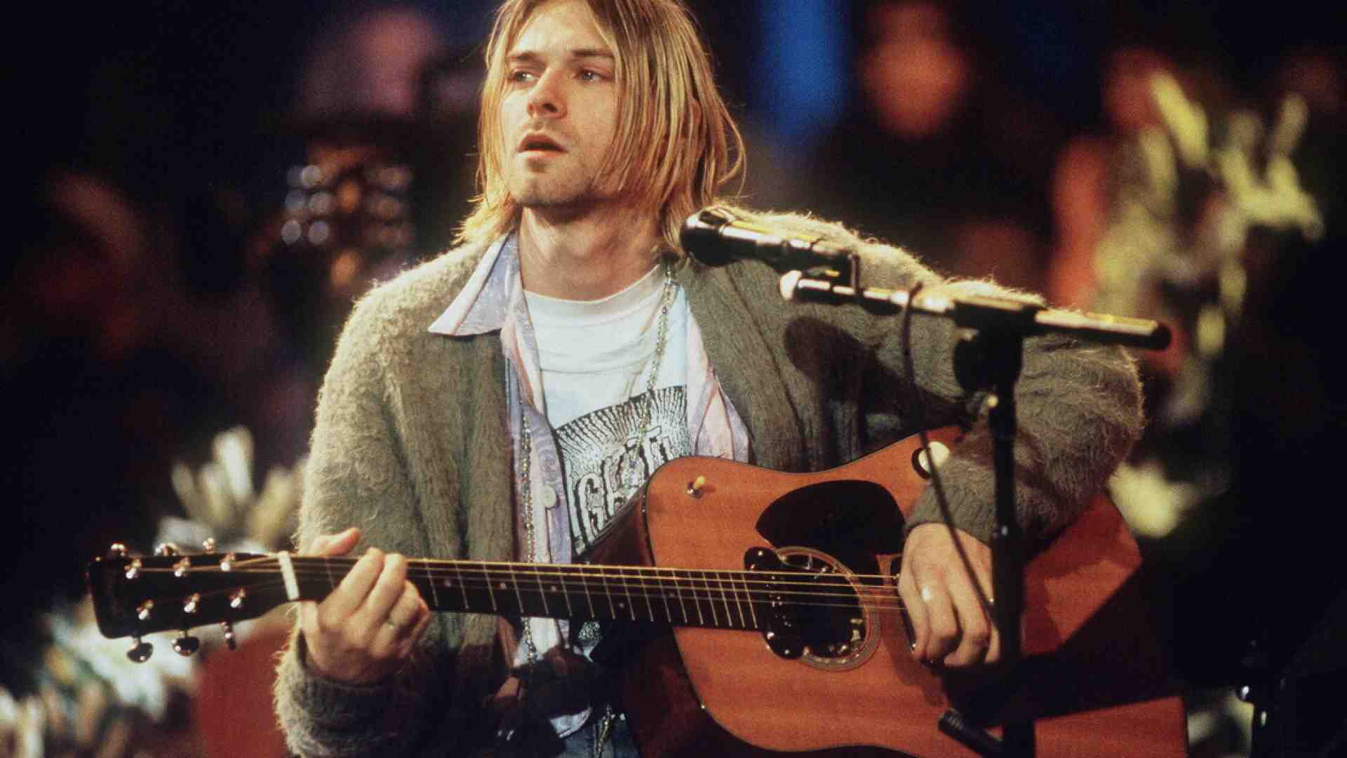 Metafisica di Kurt Cobain: morì 30 anni fa per restare giovane per sempre