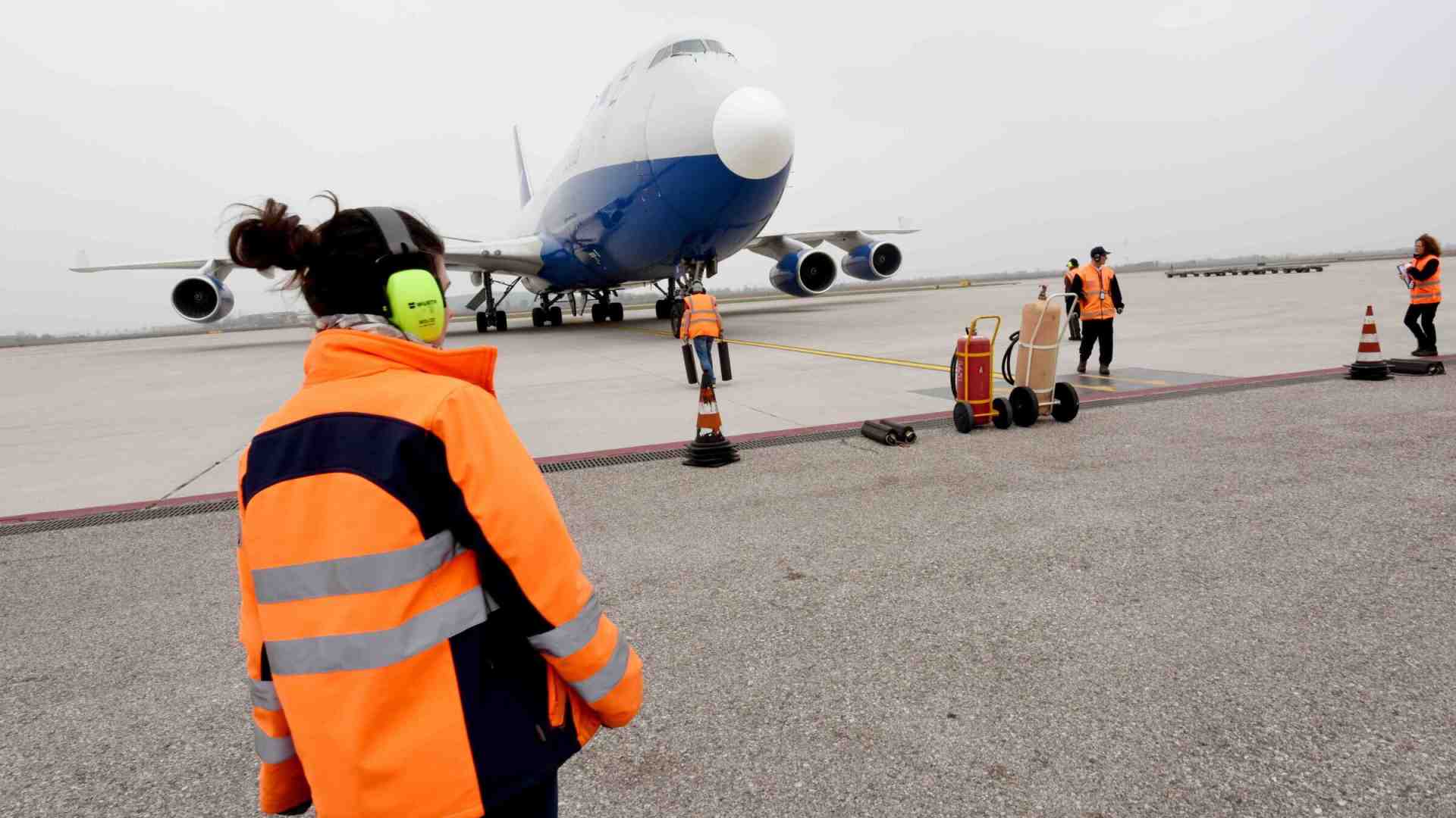 La Lombardia vuole l'aeroporto di Montichiari, gestito dal Veneto