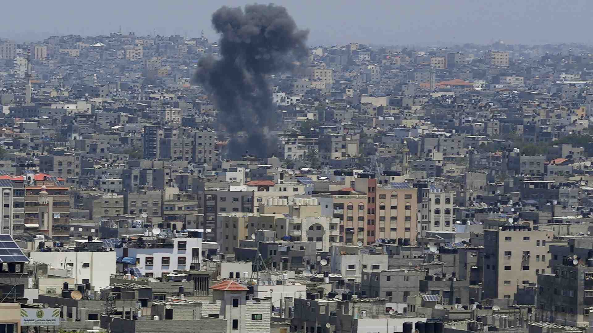 Gesuiti alla riscossa. Una dichiarazione durissima su quanto accade a Gaza