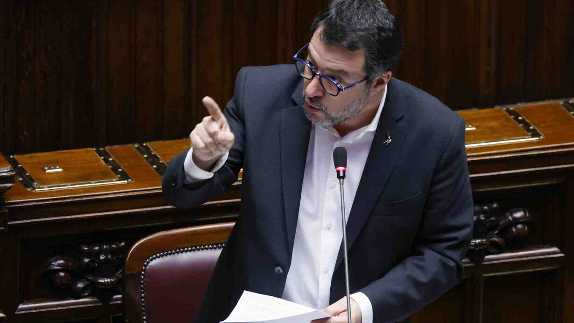 La carta elettorale di Salvini si chiama "pace edilizia"