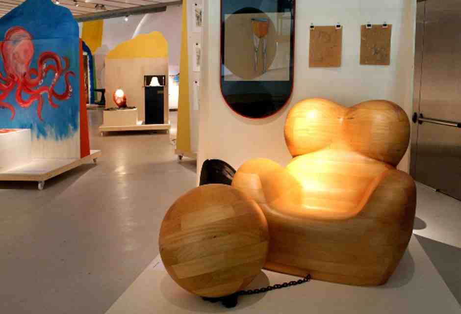 Il vasto mondo di Gaetano Pesce