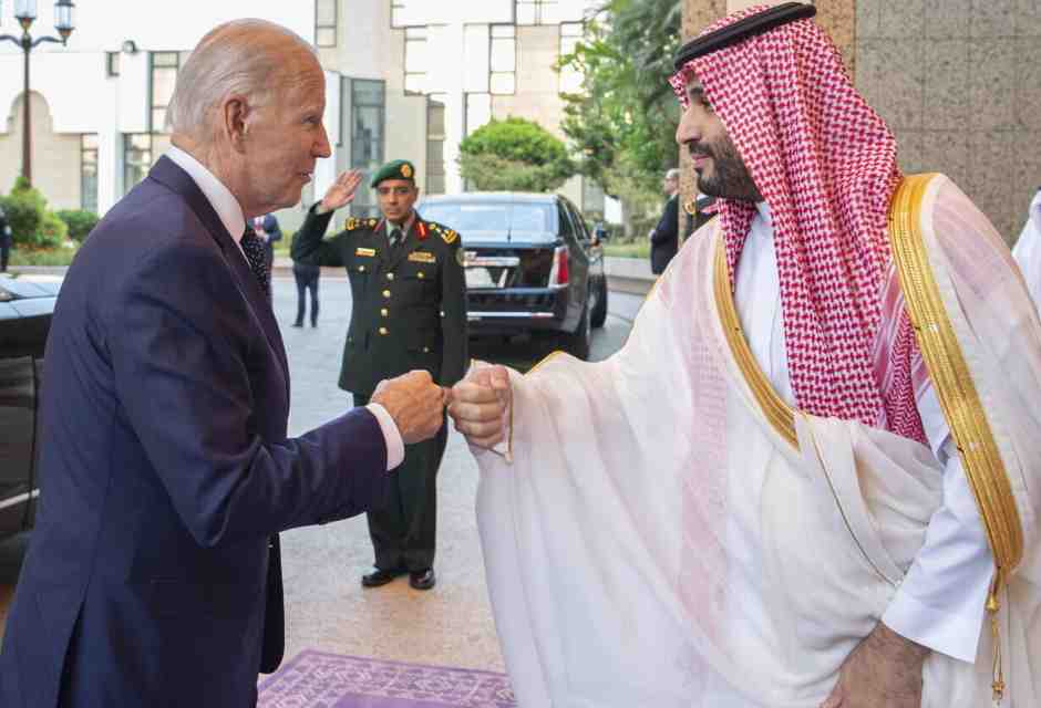 Biden crede ancora in Abramo, ma per gli arabi normalizzare stanca