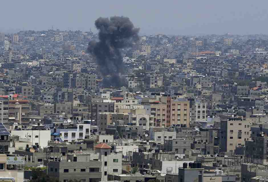 Gesuiti alla riscossa. Una dichiarazione durissima su quanto accade a Gaza