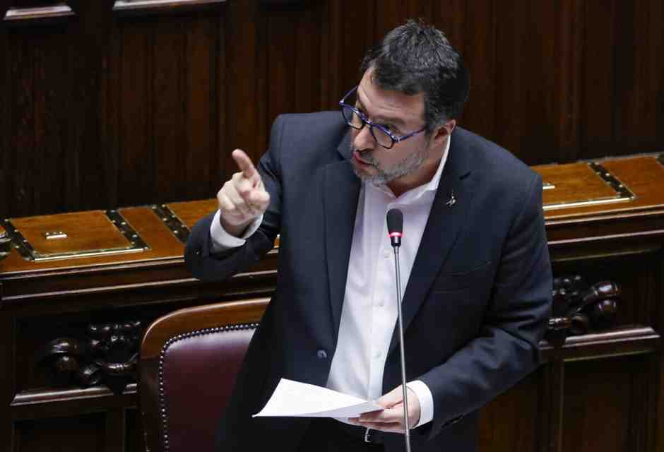 La carta elettorale di Salvini si chiama "pace edilizia"