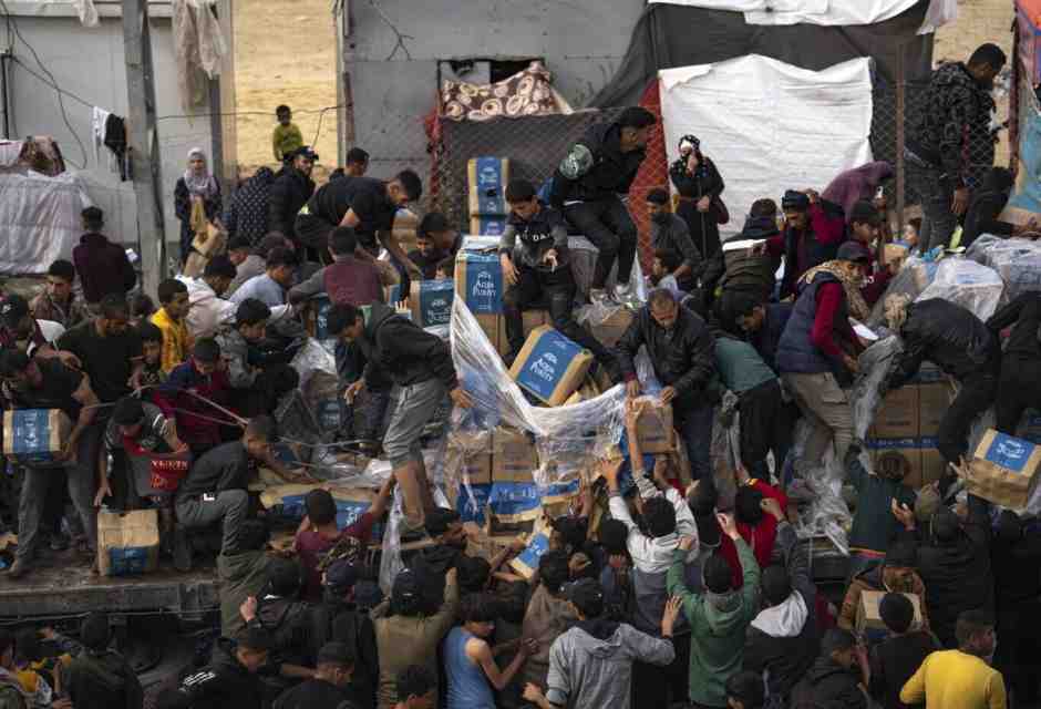 Cosa succede se le organizzazioni umanitarie lasciano Gaza