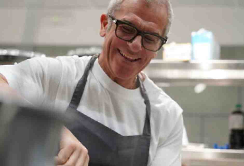 “Roma è la citta eterna, ma Milano è la svolta”. Parla lo chef (romano) Max Mariola