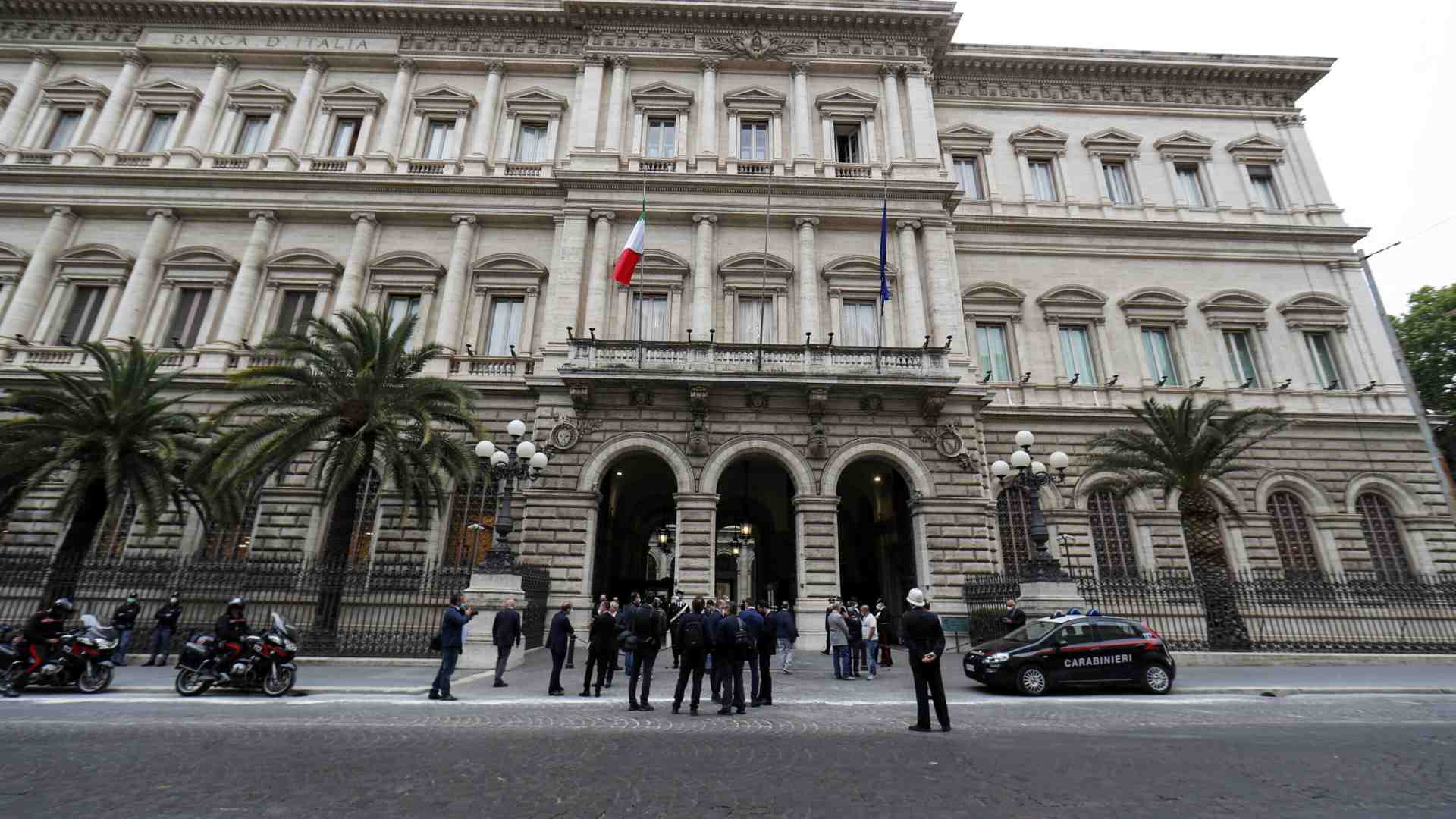 La Banca d’Italia vede un 2024 un po’ meno roseo rispetto al governo