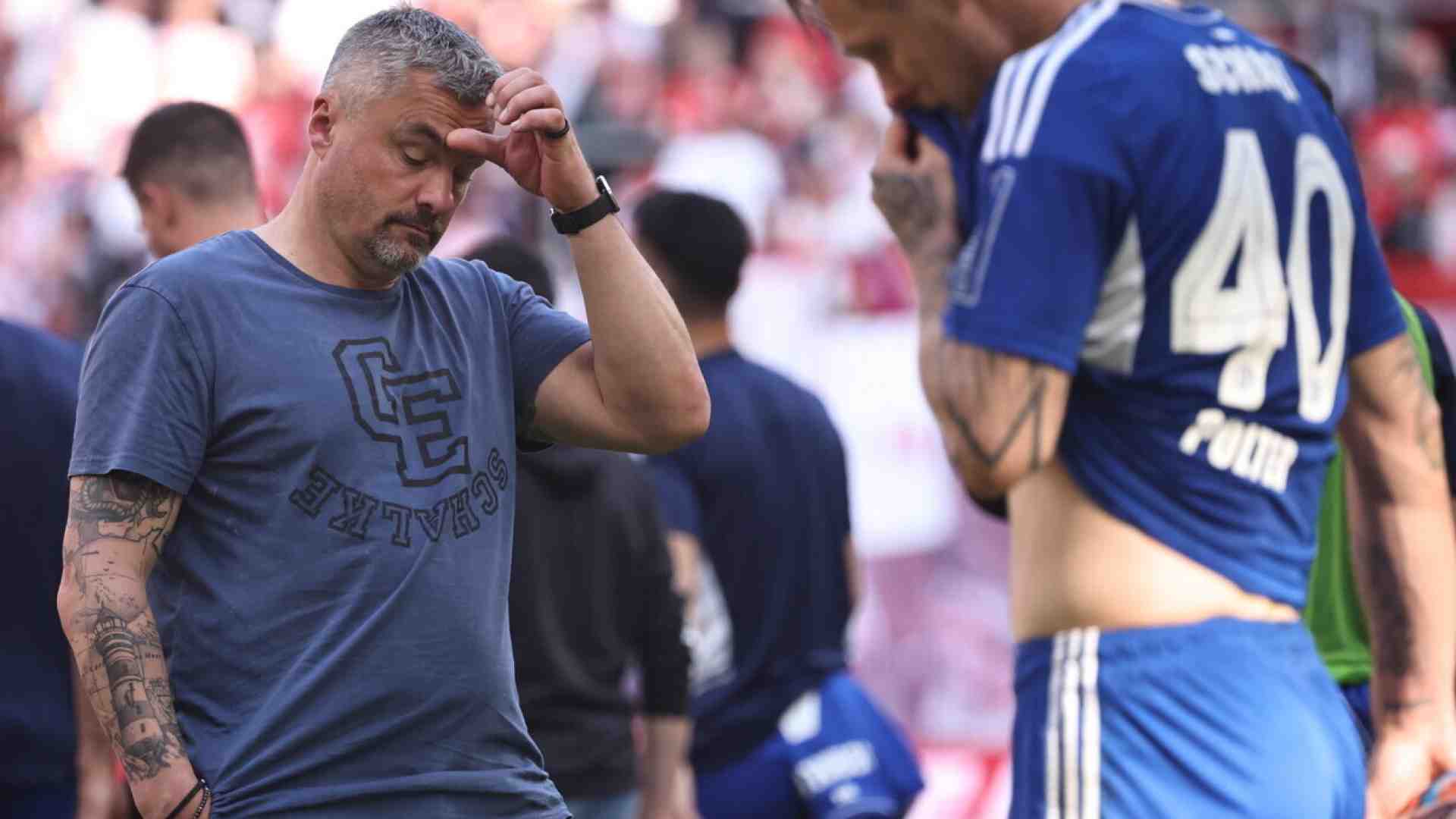 Lo Schalke 04 è la pecora nera nel sostenibile calcio tedesco