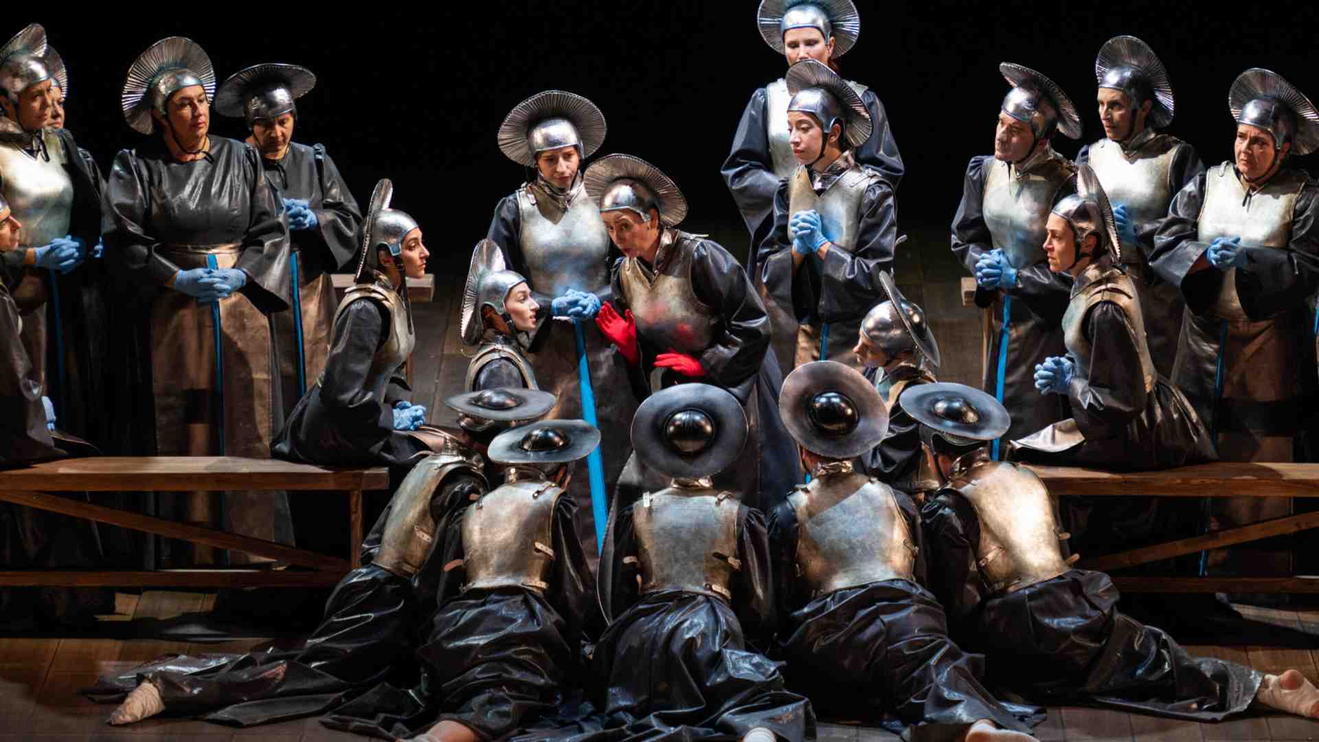 All’Opera di Roma è in scena "Gianni Schicchi". Parla il maestro Michele Mariotti