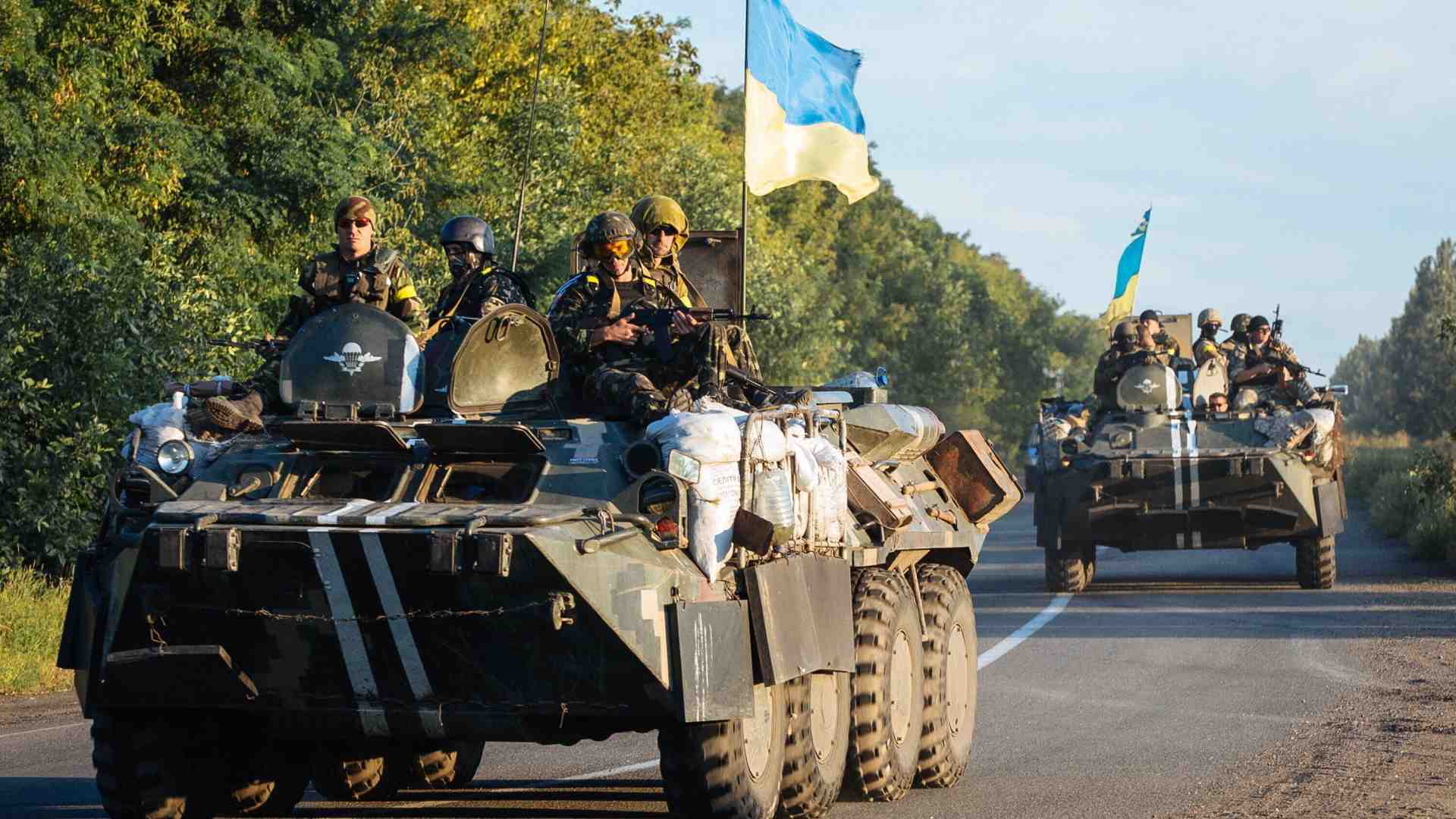 Il reclutamento militare dei più giovani è la spina nel fianco di Zelensky