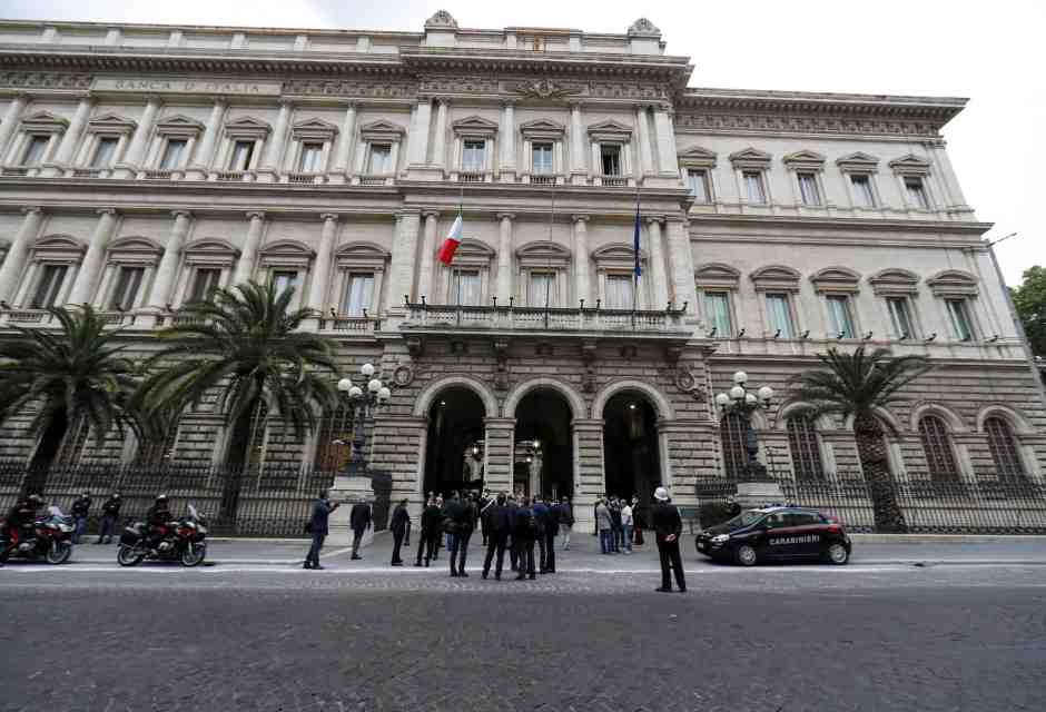 La Banca d’Italia vede un 2024 un po’ meno roseo rispetto al governo