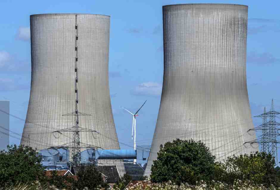 La recessione verde della Germania