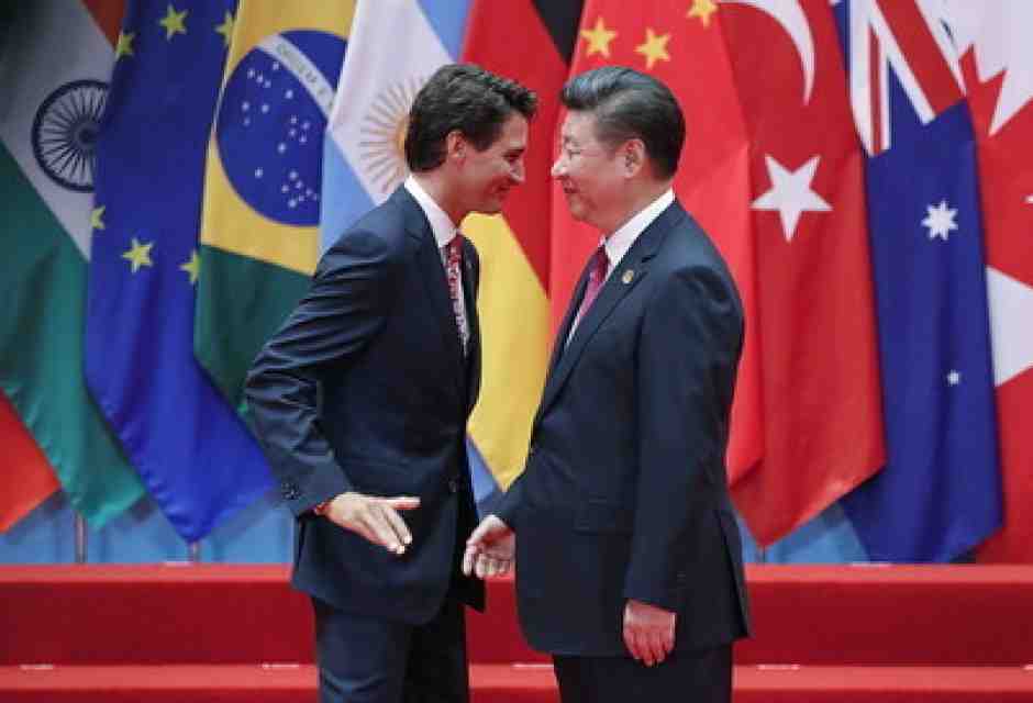 Anche Pechino interferisce nelle elezioni. Il caso del Canada