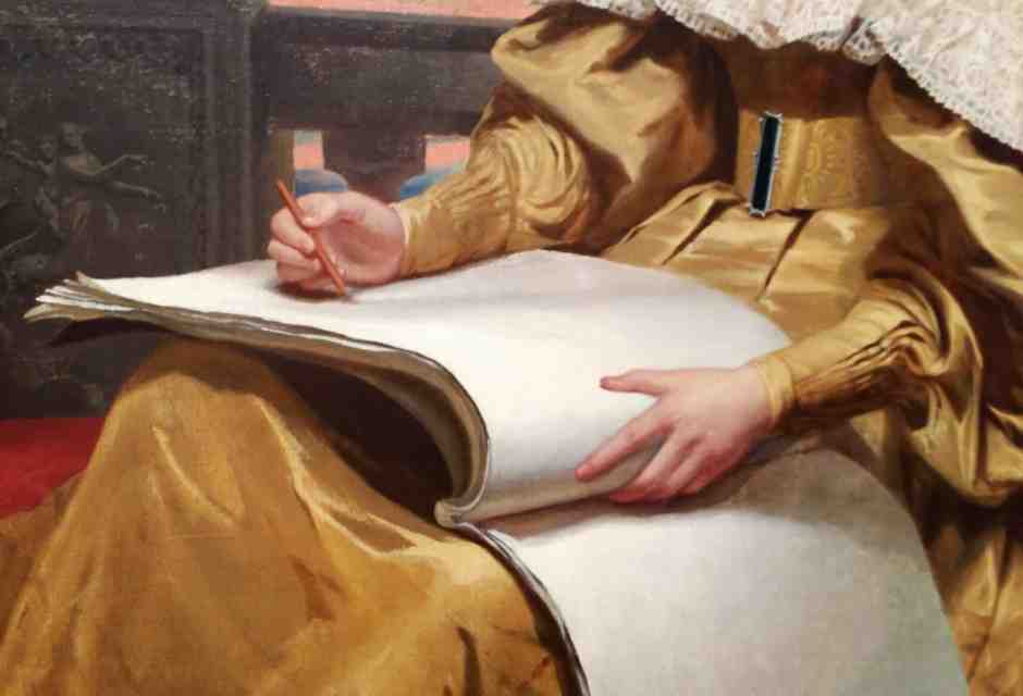 Caro Antonio, sono il tuo diario