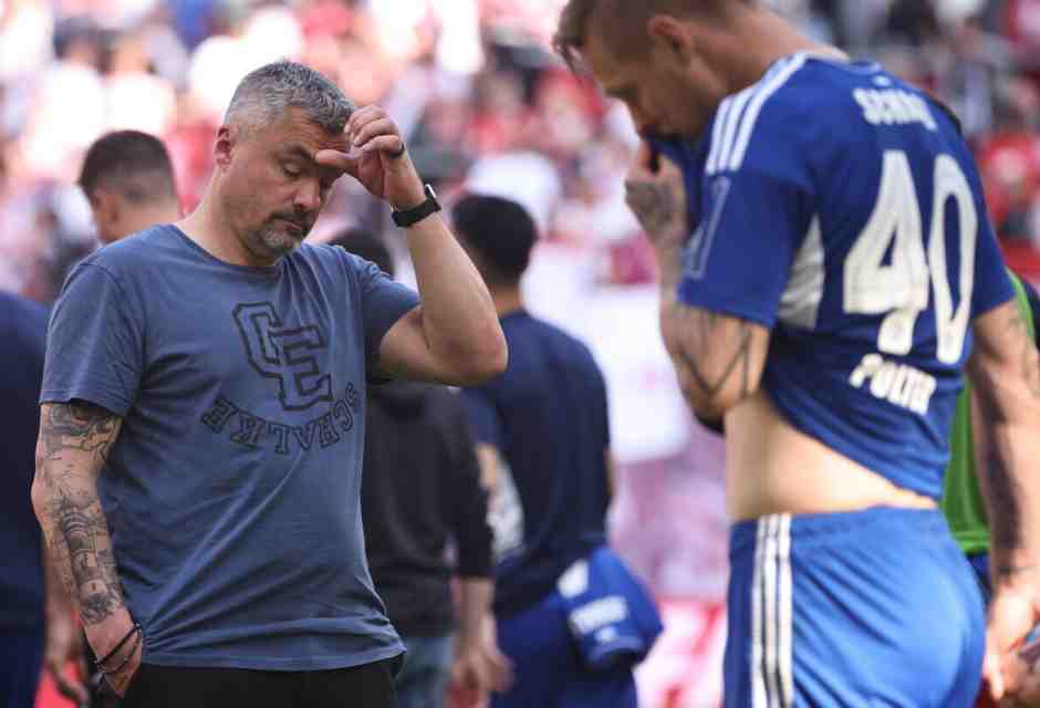 Lo Schalke 04 è la pecora nera nel sostenibile calcio tedesco