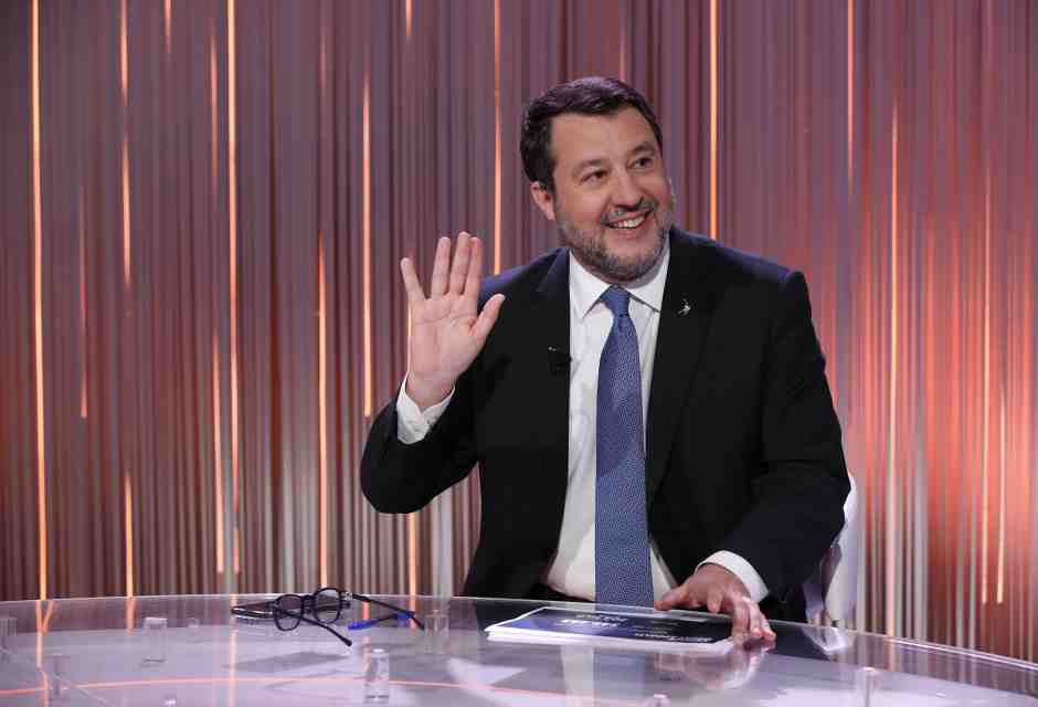 Cosa prevede la "pace edilizia" annunciata ieri da Salvini