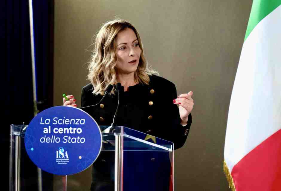 Quella paura della "tecnocrazia" che non risparmia neppure Meloni