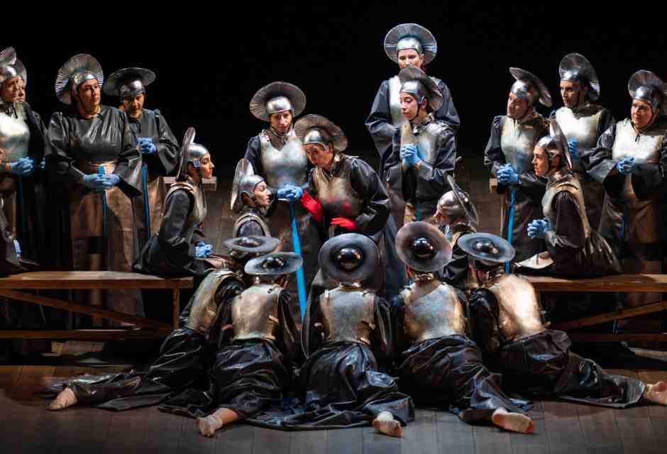 All’Opera di Roma è in scena "Gianni Schicchi". Parla il maestro Michele Mariotti