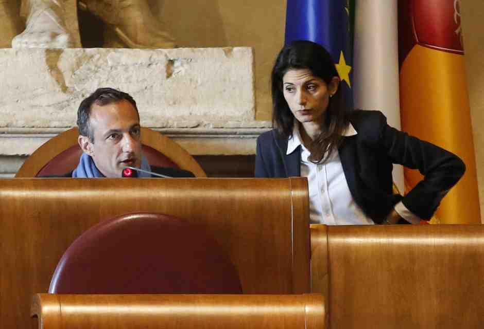 Condannati per corruzione gli uomini del M5s che a Roma gestirono il dossier sullo stadio