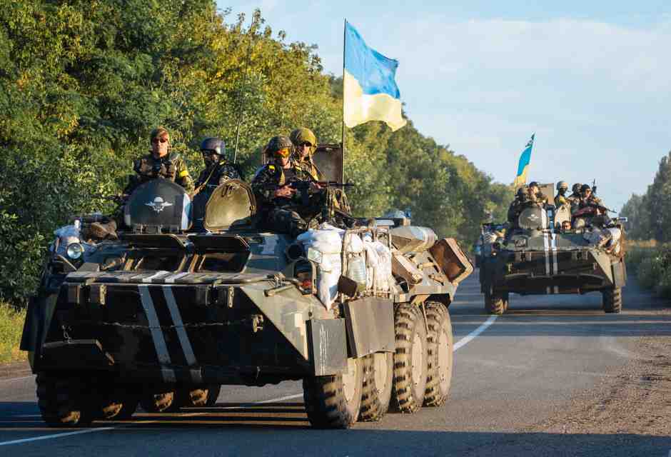 Il reclutamento militare dei più giovani è la spina nel fianco di Zelensky