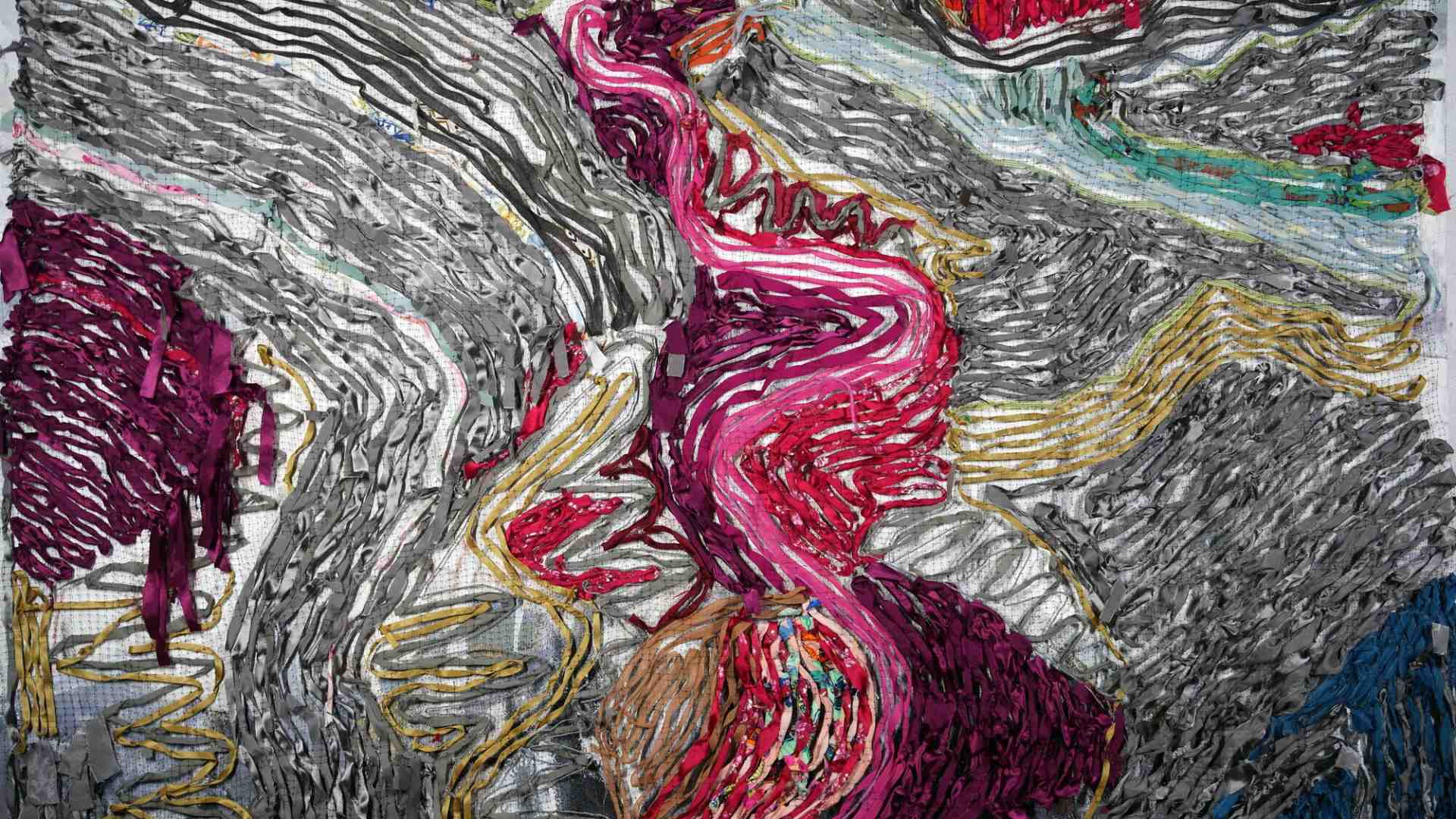 Il telero meraviglioso dei nostri scarti