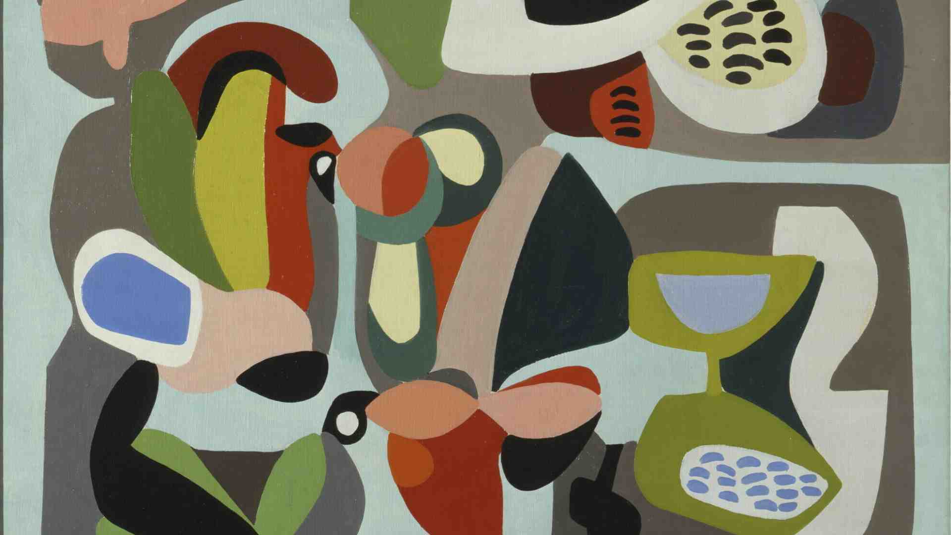 A Roma una retrospettiva di Carla Accardi, protagonista dell’arte del dopoguerra