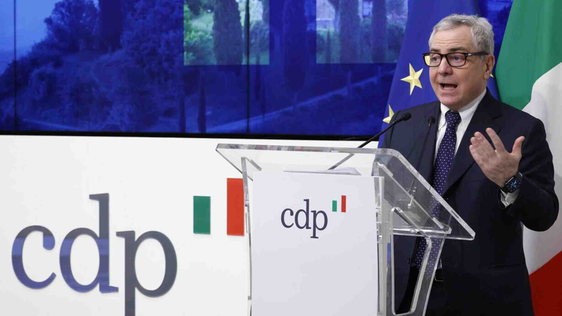 Il futuro di Scannapieco in Cdp pare solido, ma di mezzo c’è il voto delle europee