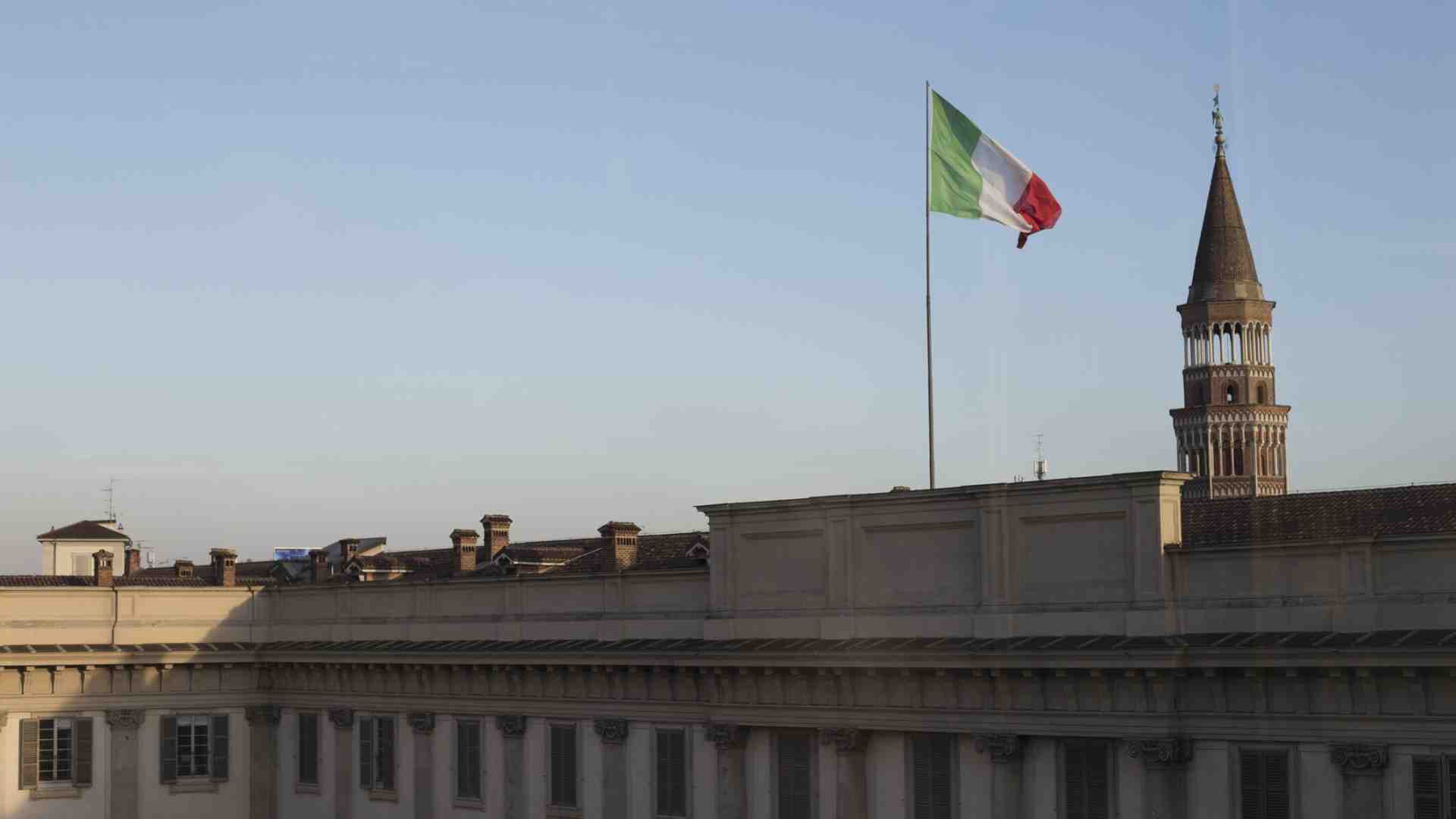 Il Comune di Milano che si rifà il look grazie agli sponsor