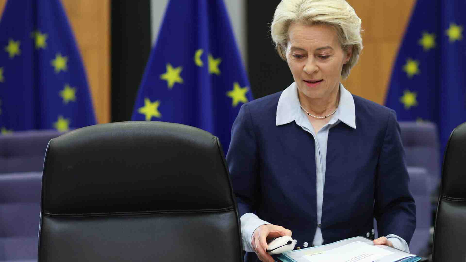 Il Piepergate mette nei guai la ricandidatura di Von der Leyen. Pure in Italia