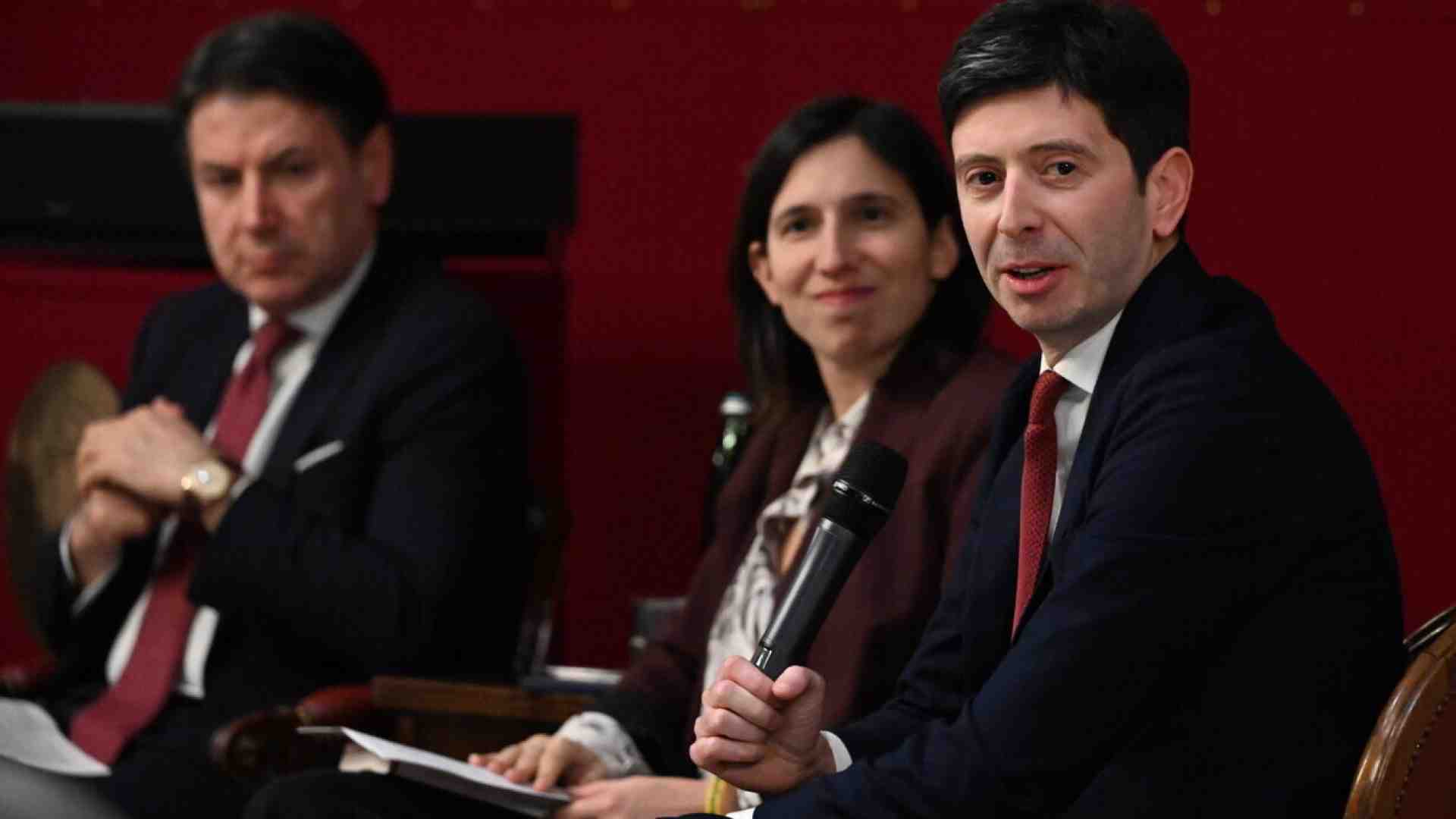 La Sanità è prioritaria, ma è ipocrita dirlo dopo aver preferito il Superbonus