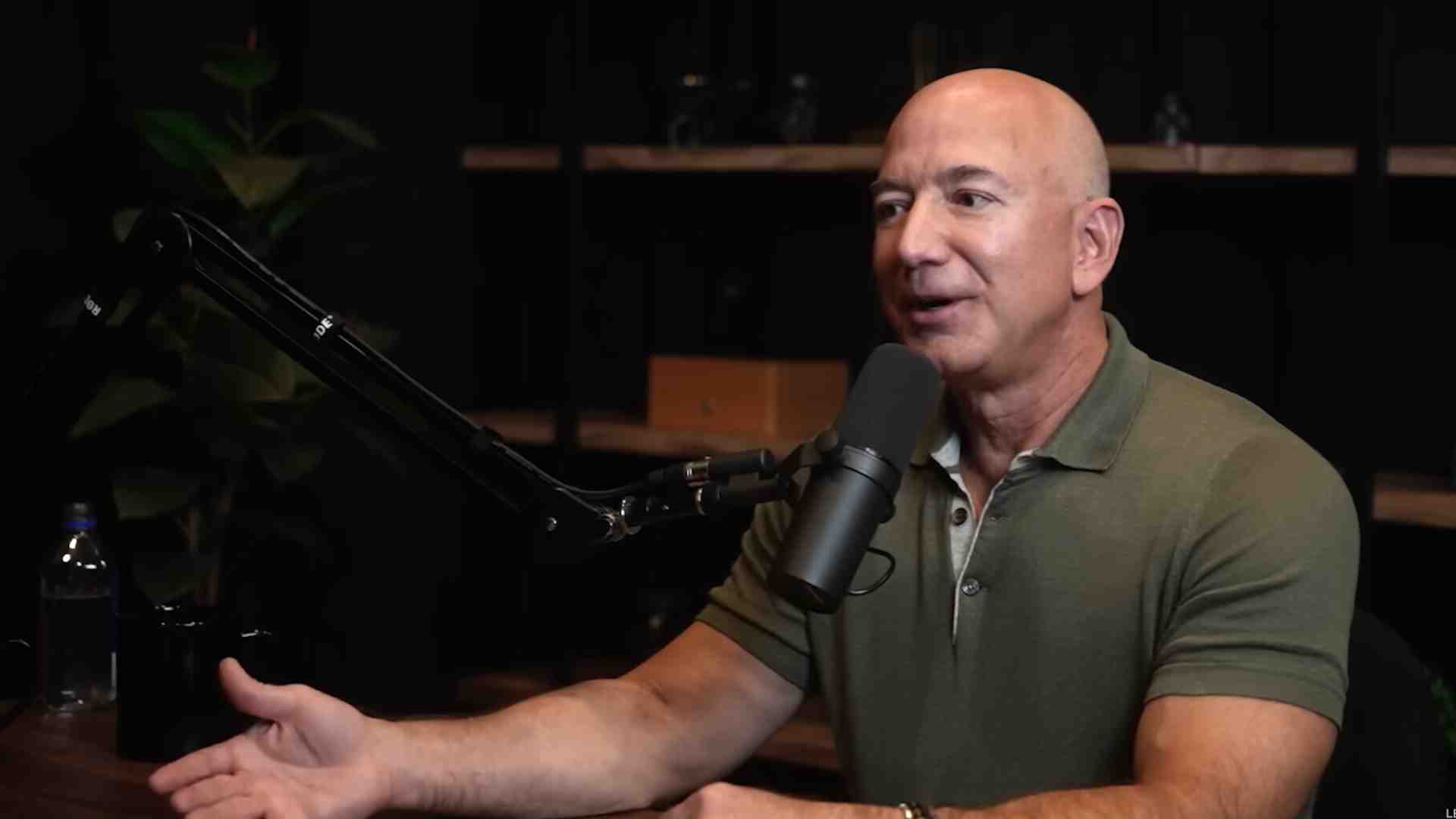 Lo strano salotto dove si siedono tutti i Ceo del tech, da Musk a Bezos