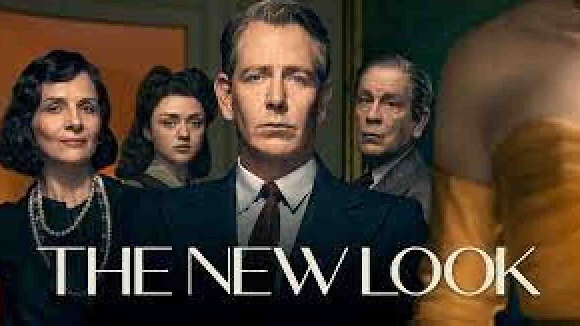 La moda delle serie sulla moda: The New Look