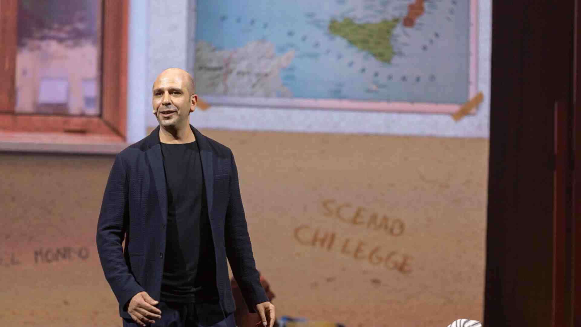 Il ritorno di Checco Zalone: profeta di Vannacci