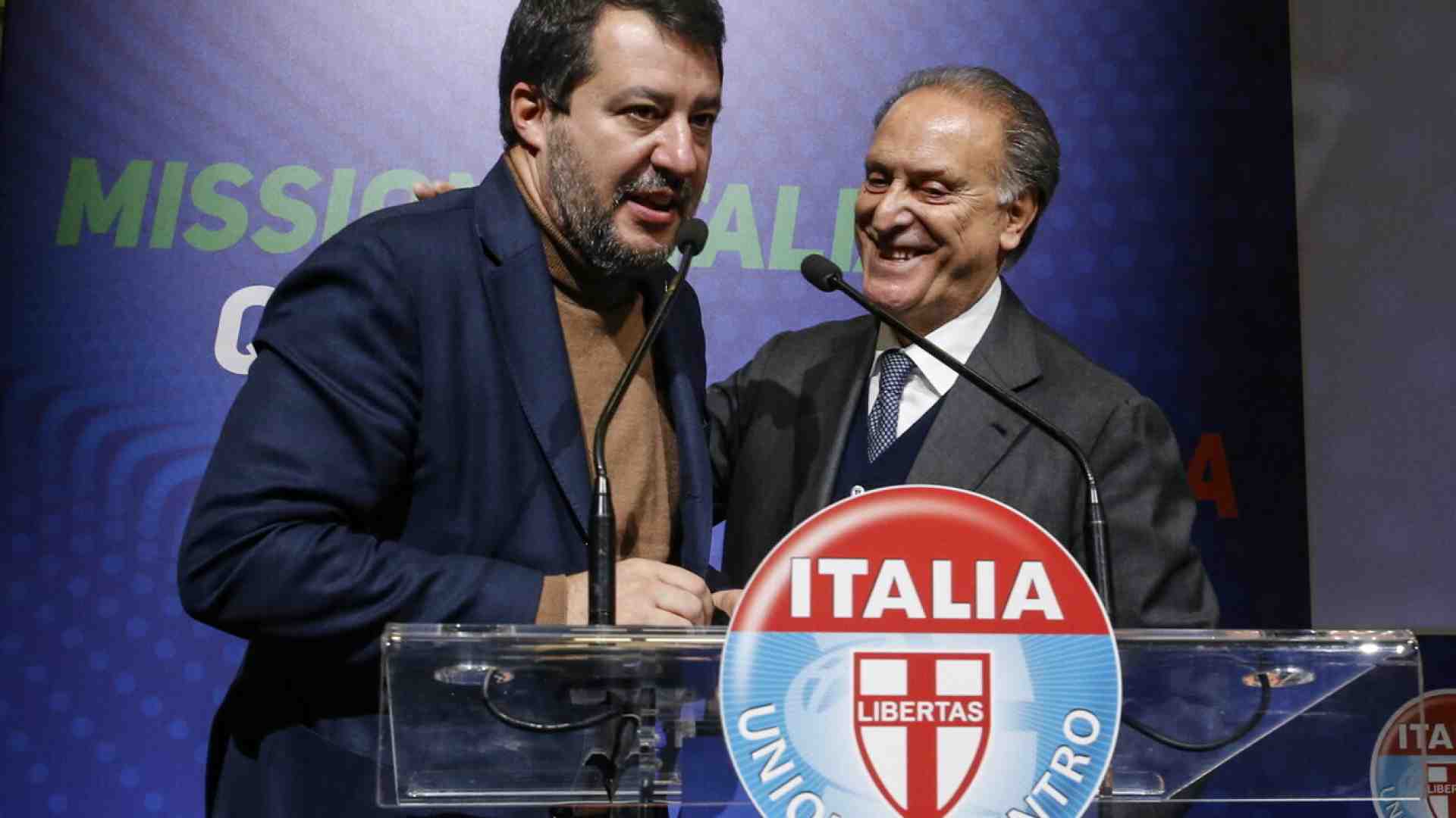 L'ultima svolta centrista di "Alcide Salvini" non piace alla Lega. E nemmeno al Ppe