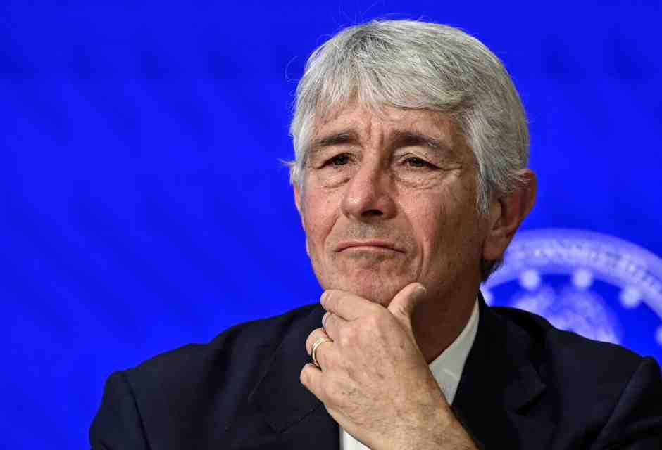 Abodi: "Sì ai russi alle Olimpiadi purché non siano compromessi con Putin"