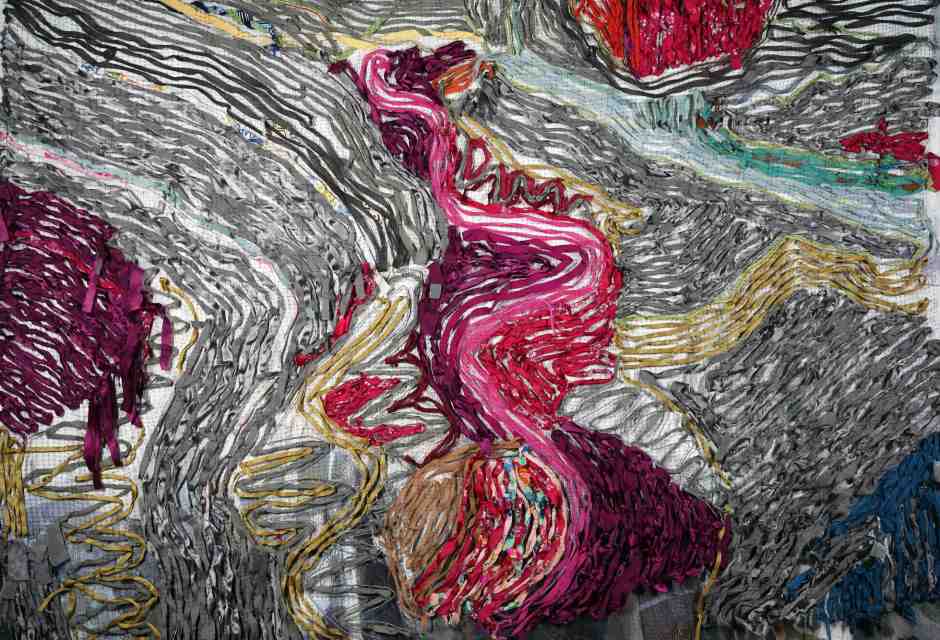 Il telero meraviglioso dei nostri scarti