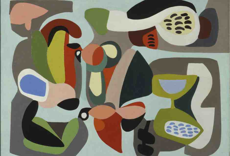 A Roma una retrospettiva di Carla Accardi, protagonista dell’arte del dopoguerra