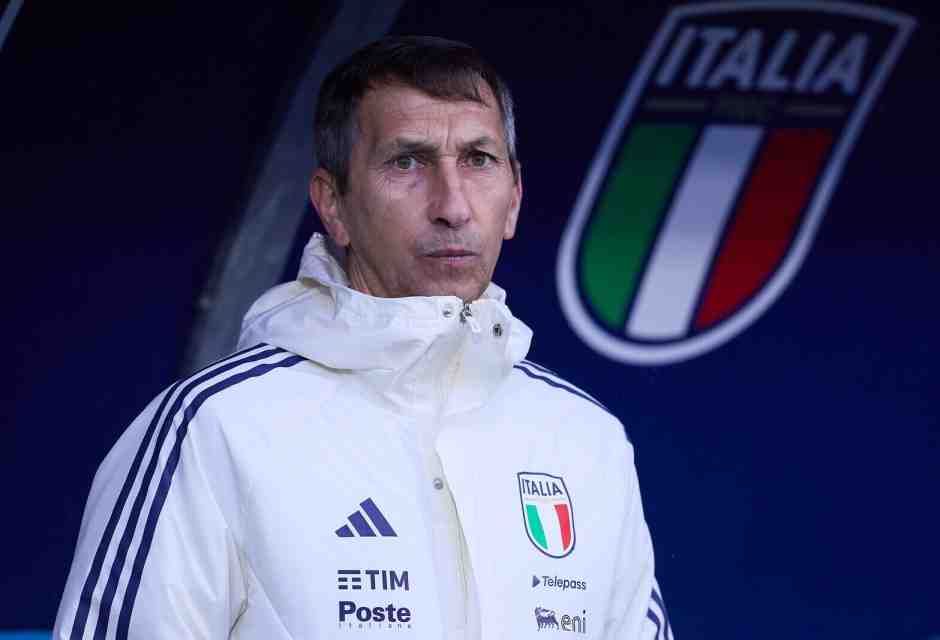 Così costruiamo gli Azzurri del futuro: intervista a Carmine Nunziata