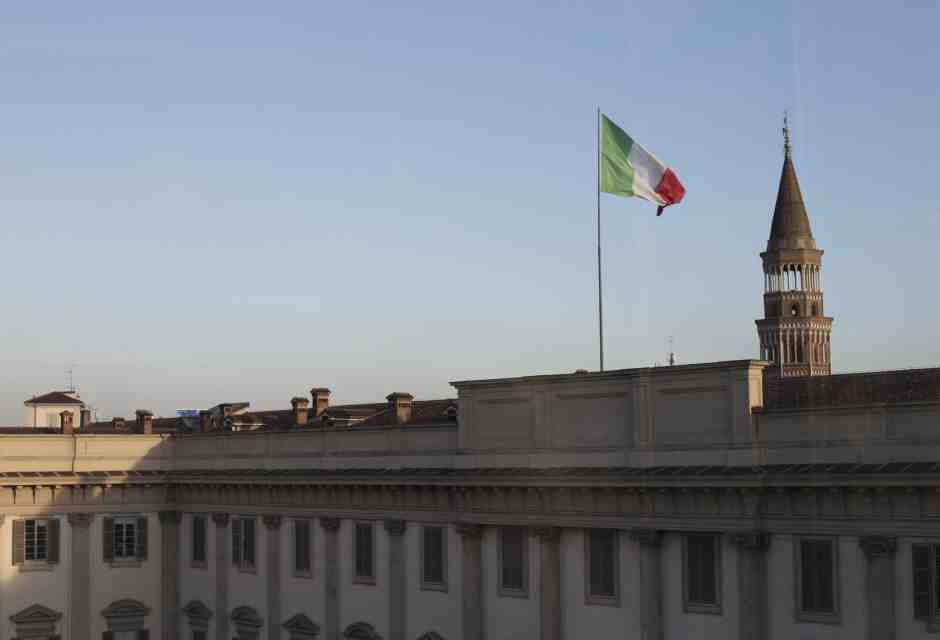 Il Comune di Milano che si rifà il look grazie agli sponsor