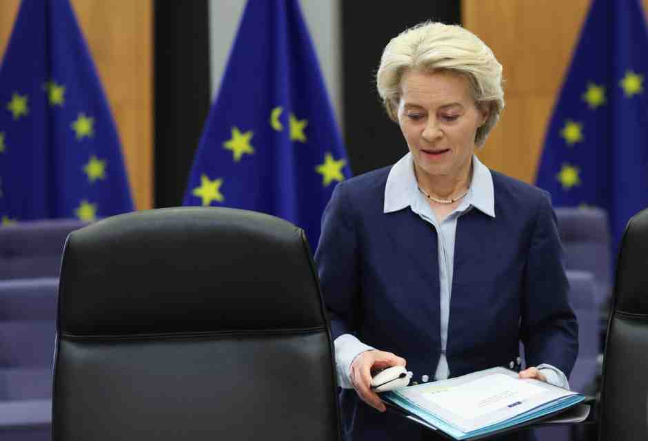 Il Piepergate mette nei guai la ricandidatura di Von der Leyen. Pure in Italia
