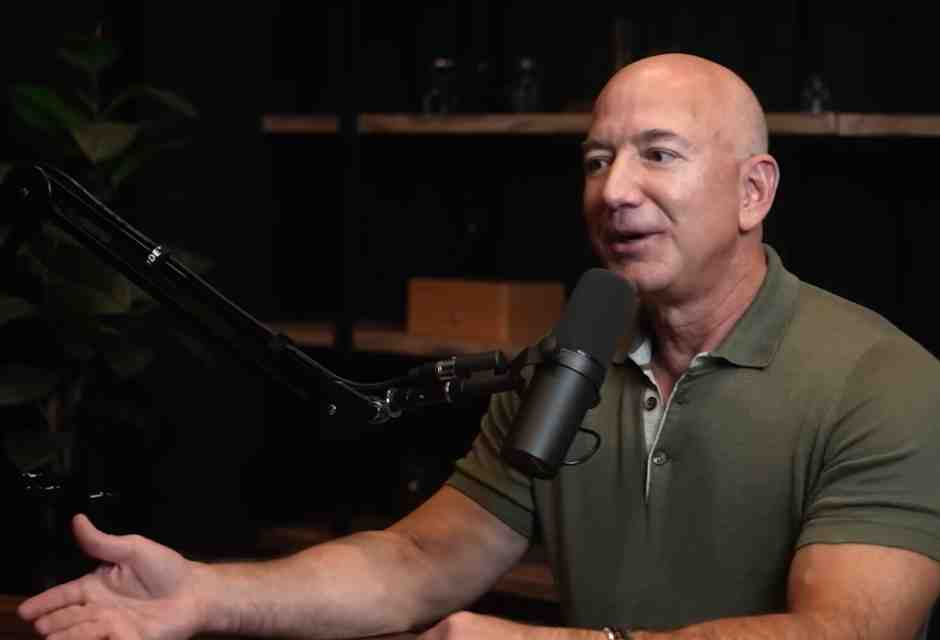 Lo strano salotto dove si siedono tutti i Ceo del tech, da Musk a Bezos