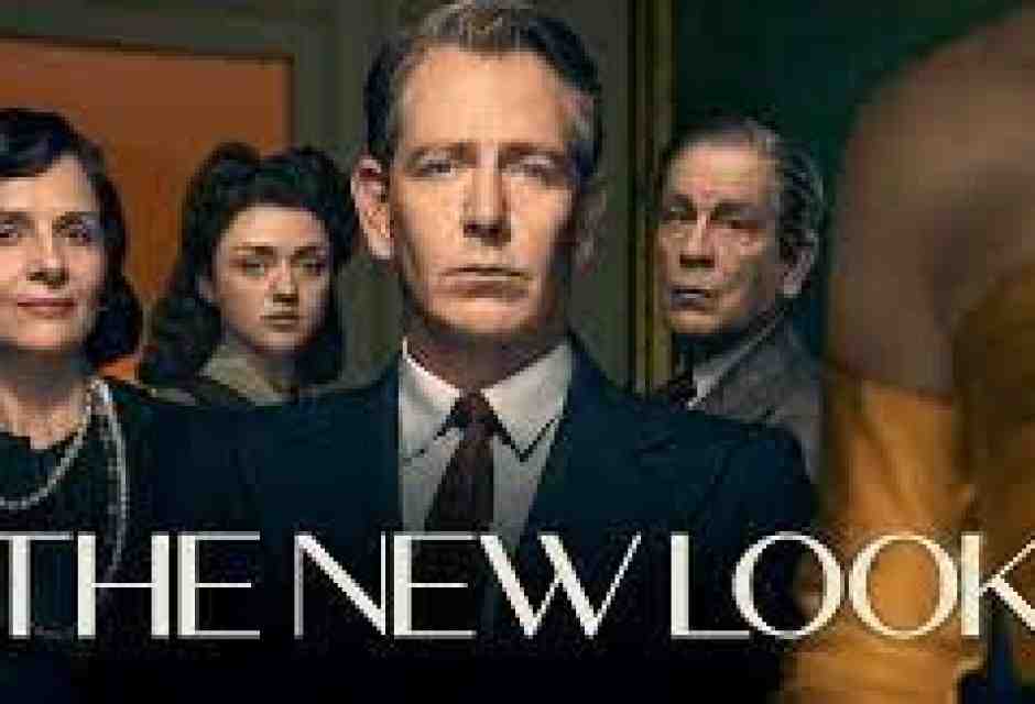 La moda delle serie sulla moda: The New Look