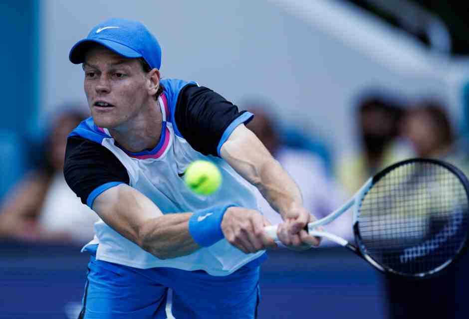 Jannik Sinner, in breve: lavoro, misura e famiglia