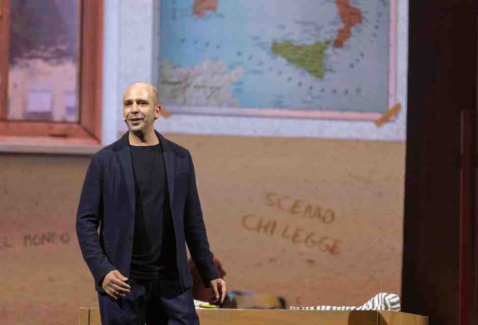 Il ritorno di Checco Zalone: profeta di Vannacci