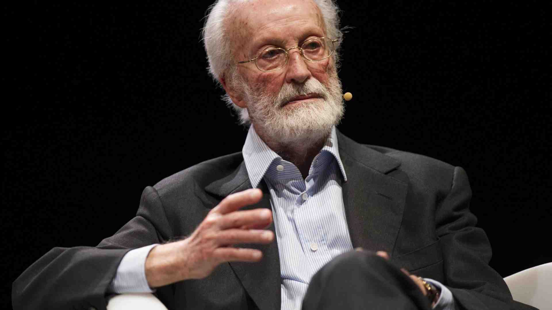 Scalfari era meglio e peggio del nonno messo in scena cent’anni dopo