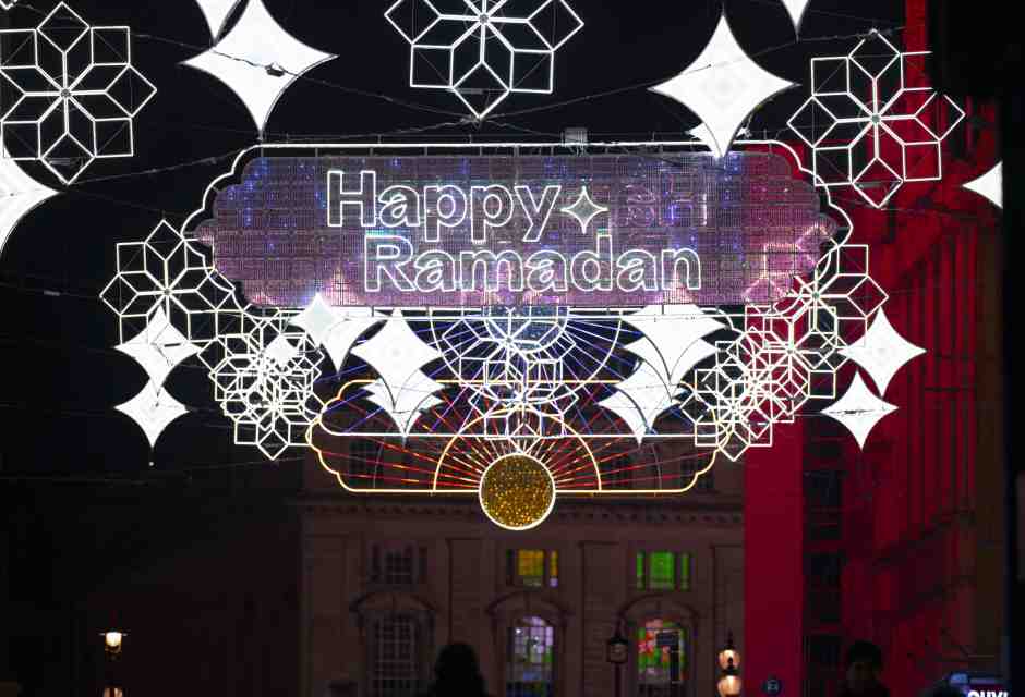 Nell'Europa del multiculturalismo c’è una strana febbre di Ramadan