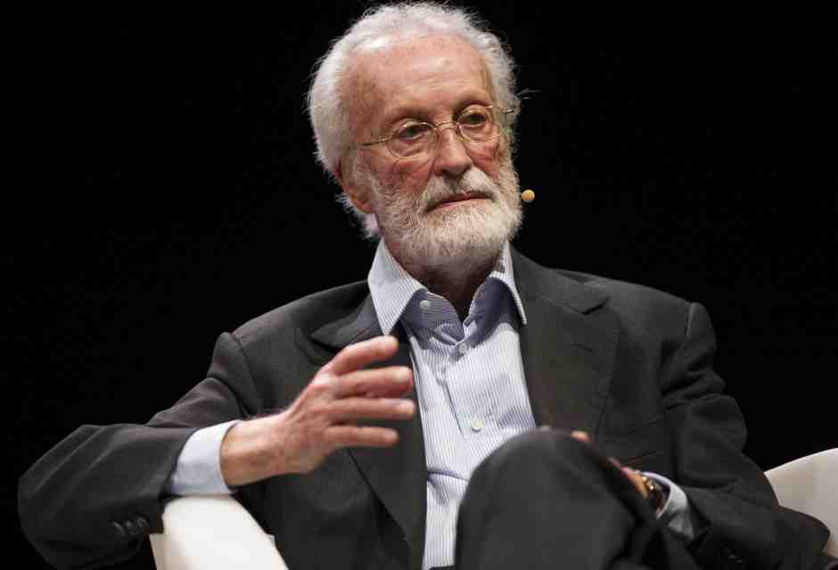 Scalfari era meglio e peggio del nonno messo in scena cent’anni dopo