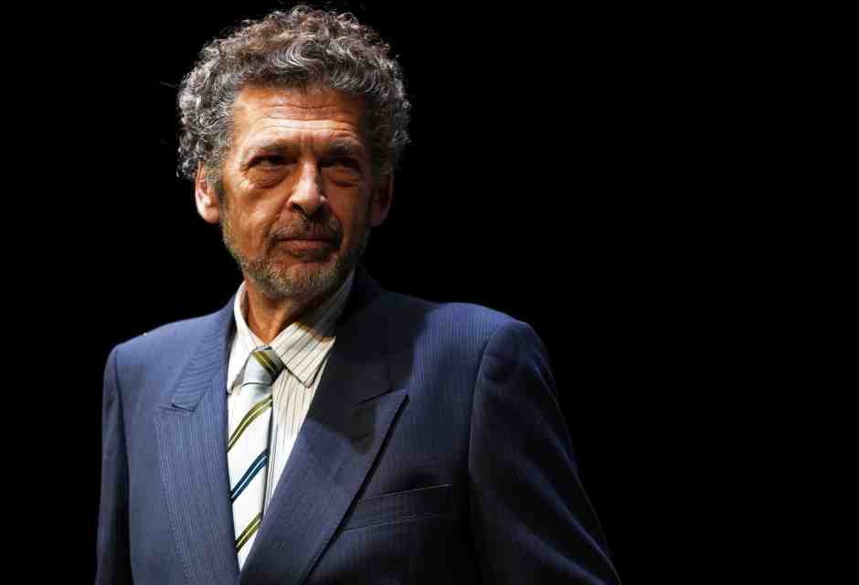 Ninni Bruschetta: “La qualità della parola muove il teatro e il mondo”